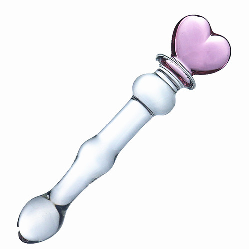 Sex toys, sticks, adult female sex products, glass hearts, cats, crescent moon, five-star penis anal plugs