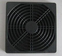 厂家供应 200#风扇防尘网罩通风过滤网  防尘罩 轴流风机网罩