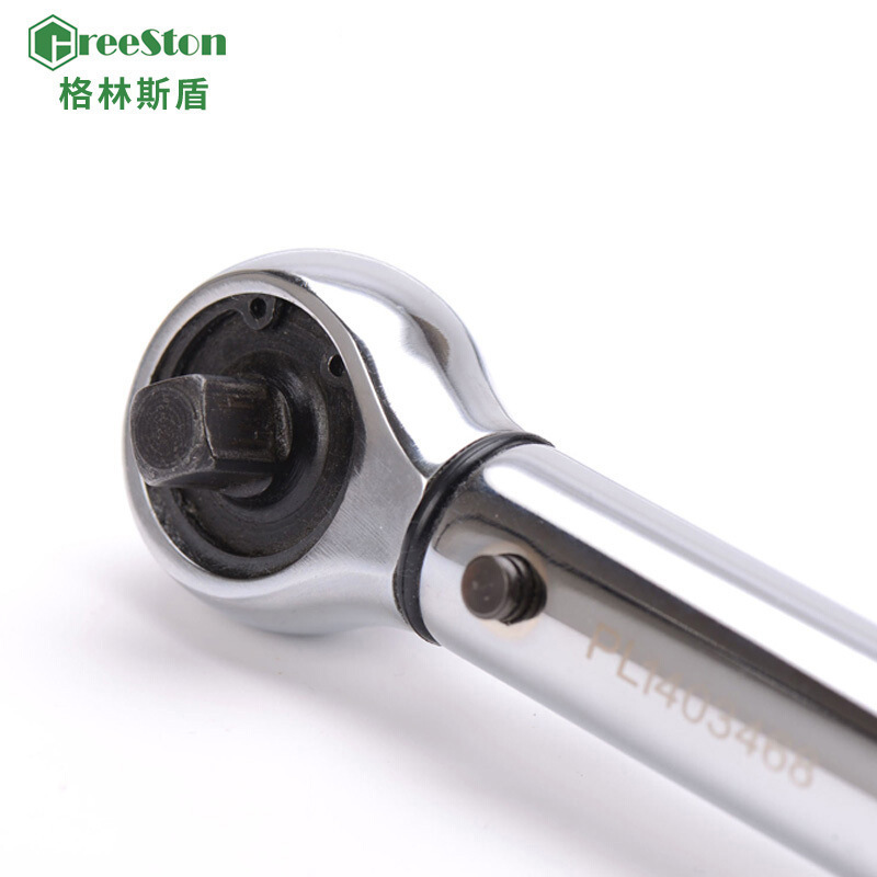 GreeSton格林斯盾ESD系列机械式扭矩扳手 防静电棘轮可换向预置式
