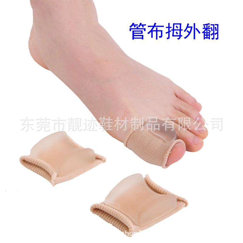 Корректор большого пальца стопы вальгусный корректор большого пальца стопы вальгусной Сепаратор для ухода