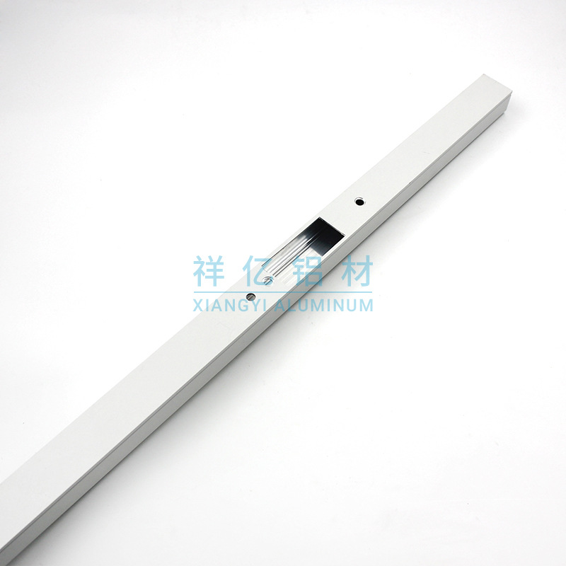 嵌入式暗装LED铝槽线条灯 U型明装线形灯线性工厂