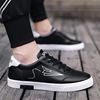 Summer universal sneakers flat, men's casual footwear, sports shoes, Korean style