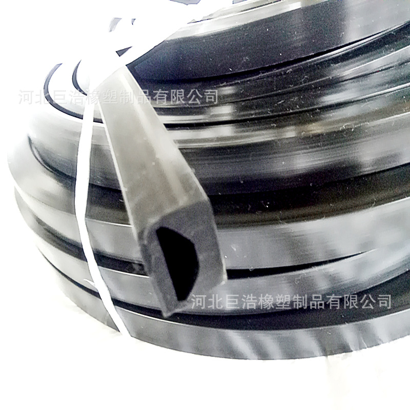 pvc密封条 三元乙丙复合密封条 pvc设备密封条（各种规格）