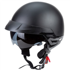 2022 Harley cruising helmet NEW ARRIVAL American cruising helmet DOT certified ZR-816 suitable for all seasons