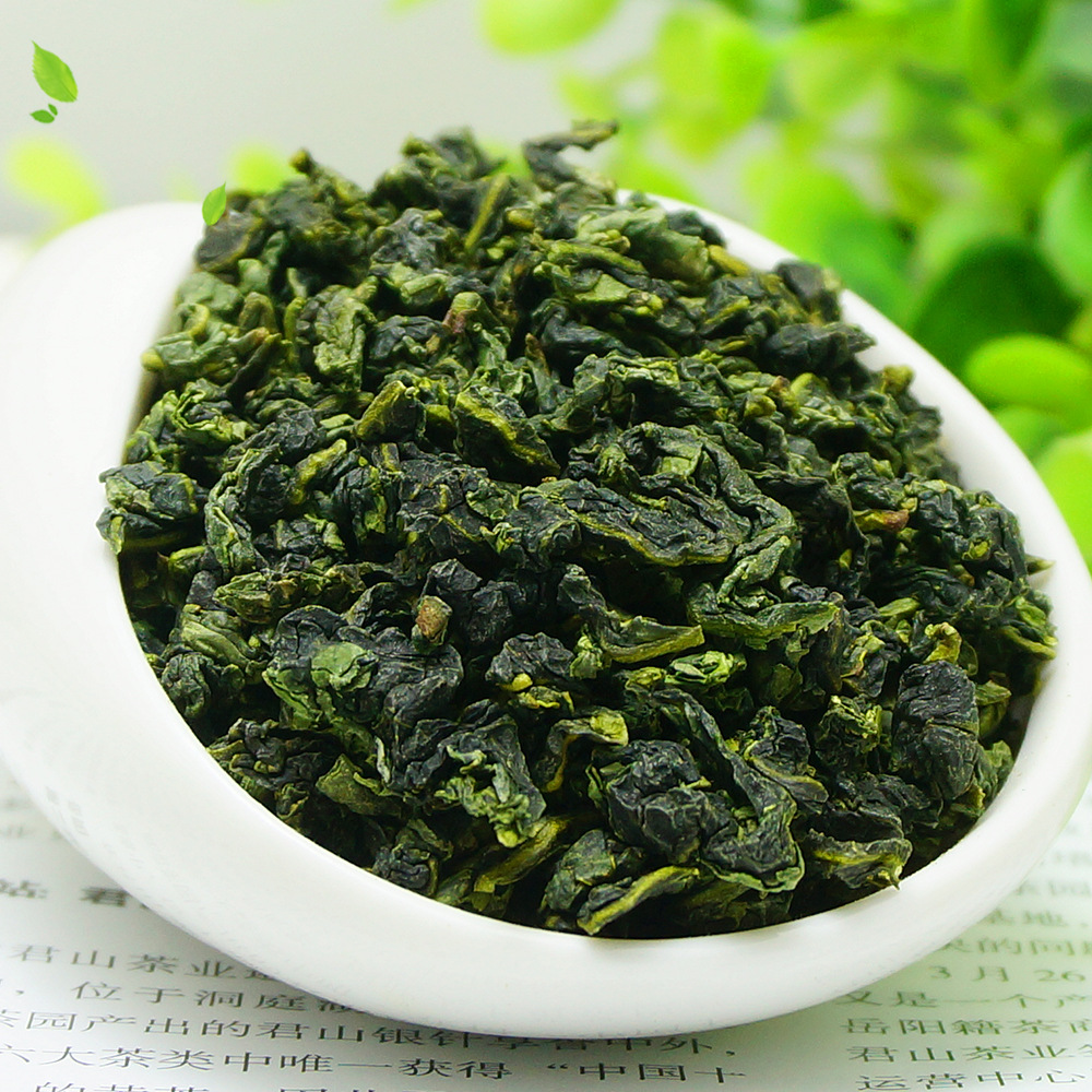 兰花香铁观音2026茶叶散装浓香型乌龙茶茶叶批发500g高山云雾茶园