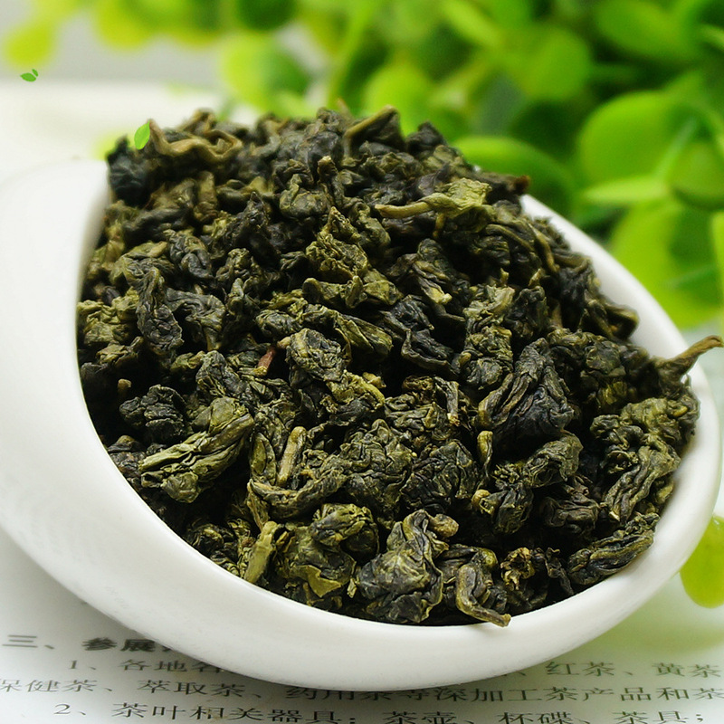 New Tea Tieguanyin Oolong Tea, Strong Aroma Loose Leaf Tea Wholesale, Restaurant and Game Room Tea, Milk Oolong Export