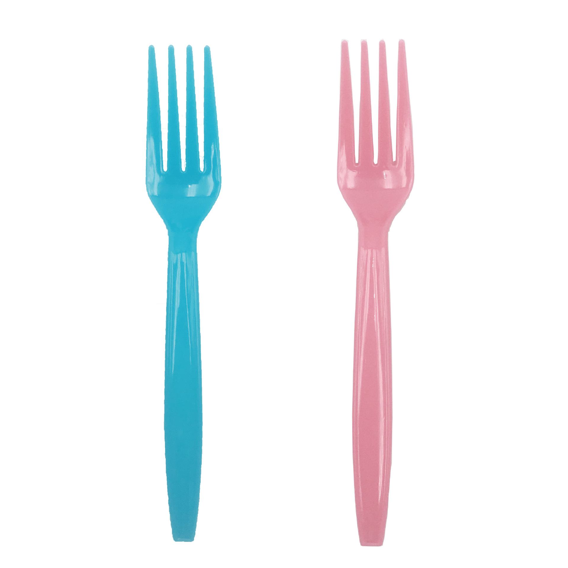 플라스틱 포크 16PC