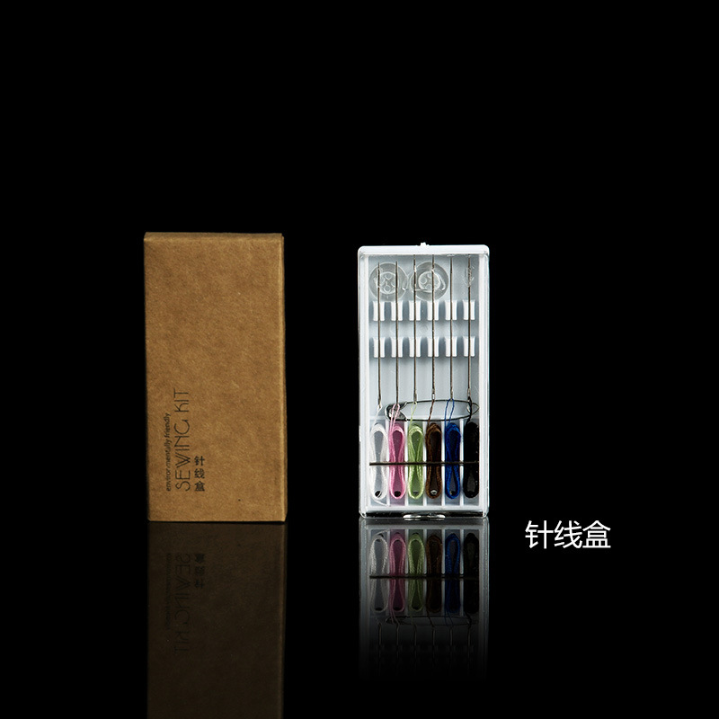 빈 크래프트 종이 상자