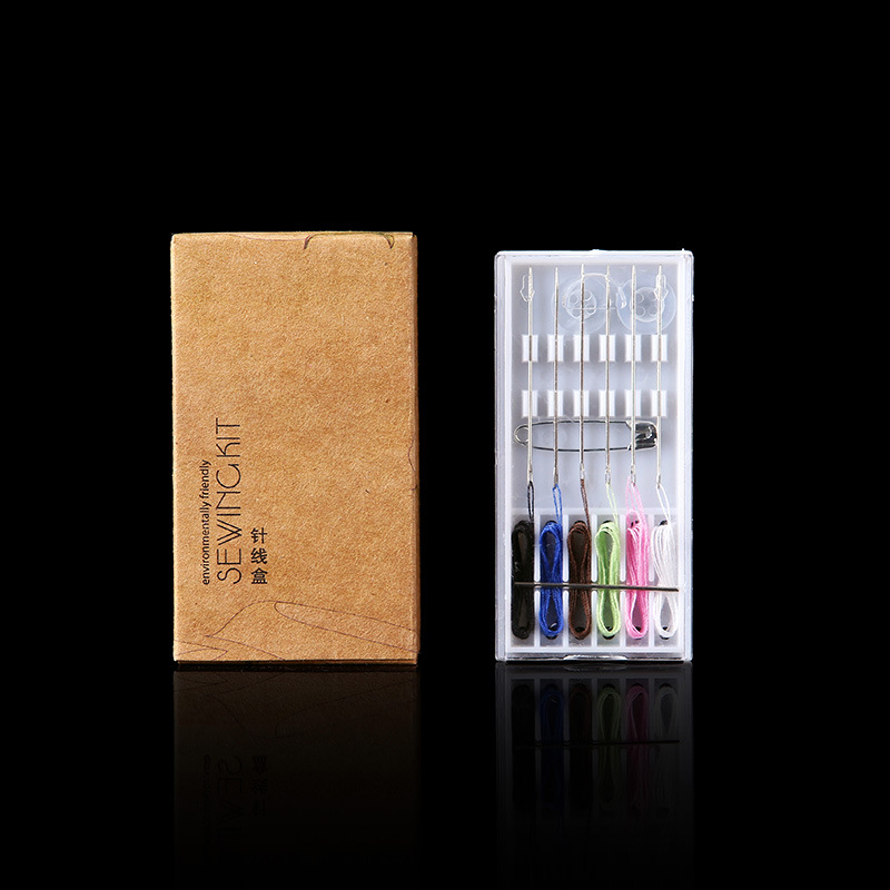 돛대 꽃 크래프트 종이 상자