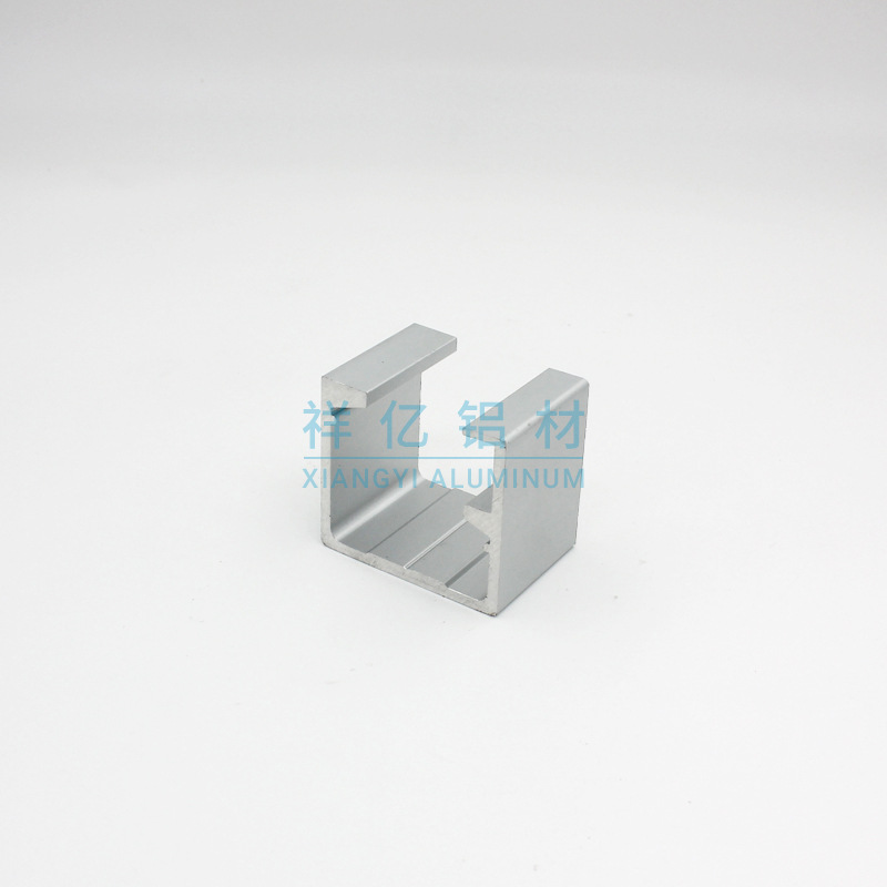 移门吊轨铝型材装饰轨道铝型材江苏铝型材厂家加工