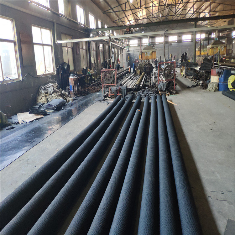 厂家生产耐磨泥胶 打桩机专用橡胶钢丝管 高强钢丝优质橡胶钢丝管