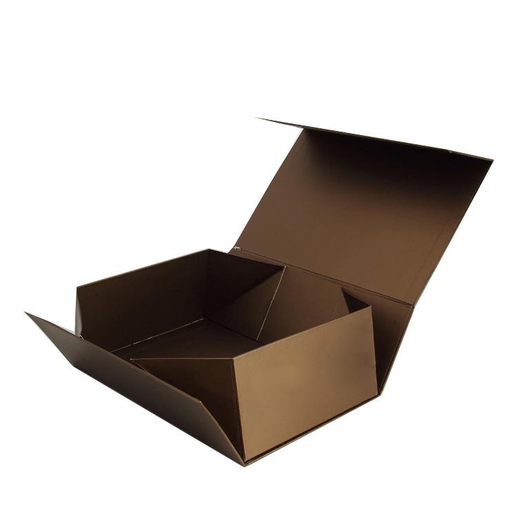 外贸折叠礼盒 进出口贸易盒子 收纳盒任意尺寸款式