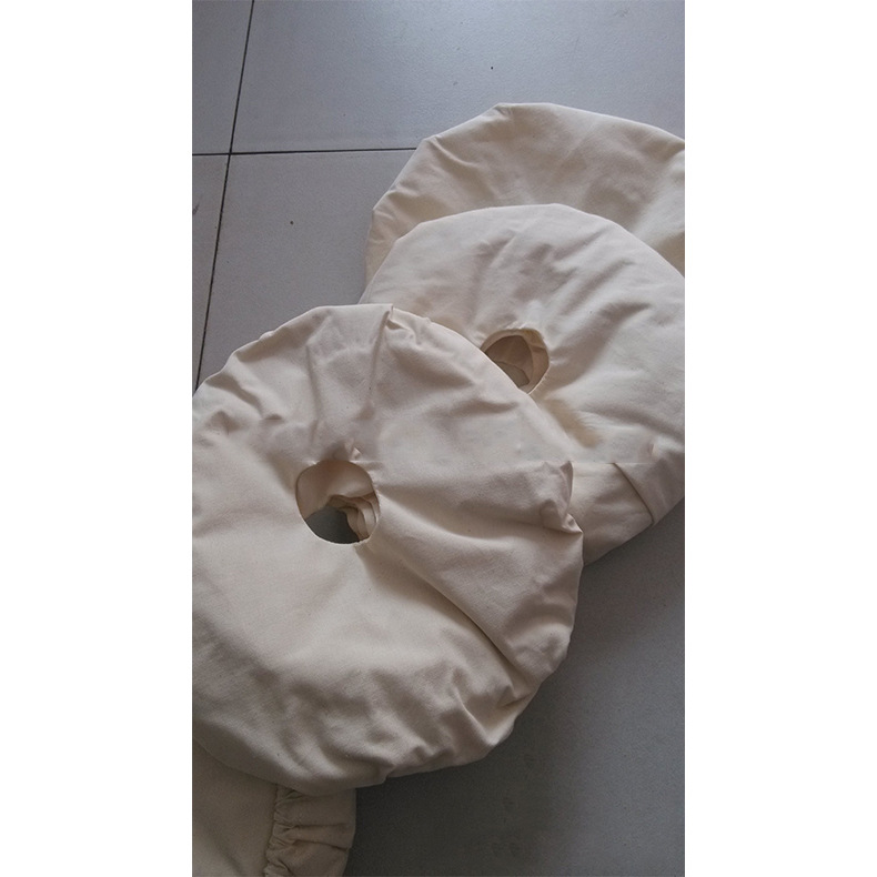 供应多型号硅藻土过滤机过滤布　无纺棉布过滤袋10T酒水用压滤机