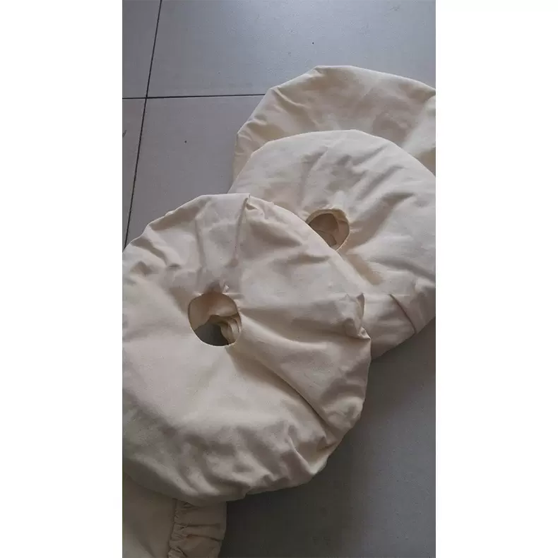 供应多型号硅藻土过滤机过滤布　无纺棉布过滤袋 10T酒水过滤机用