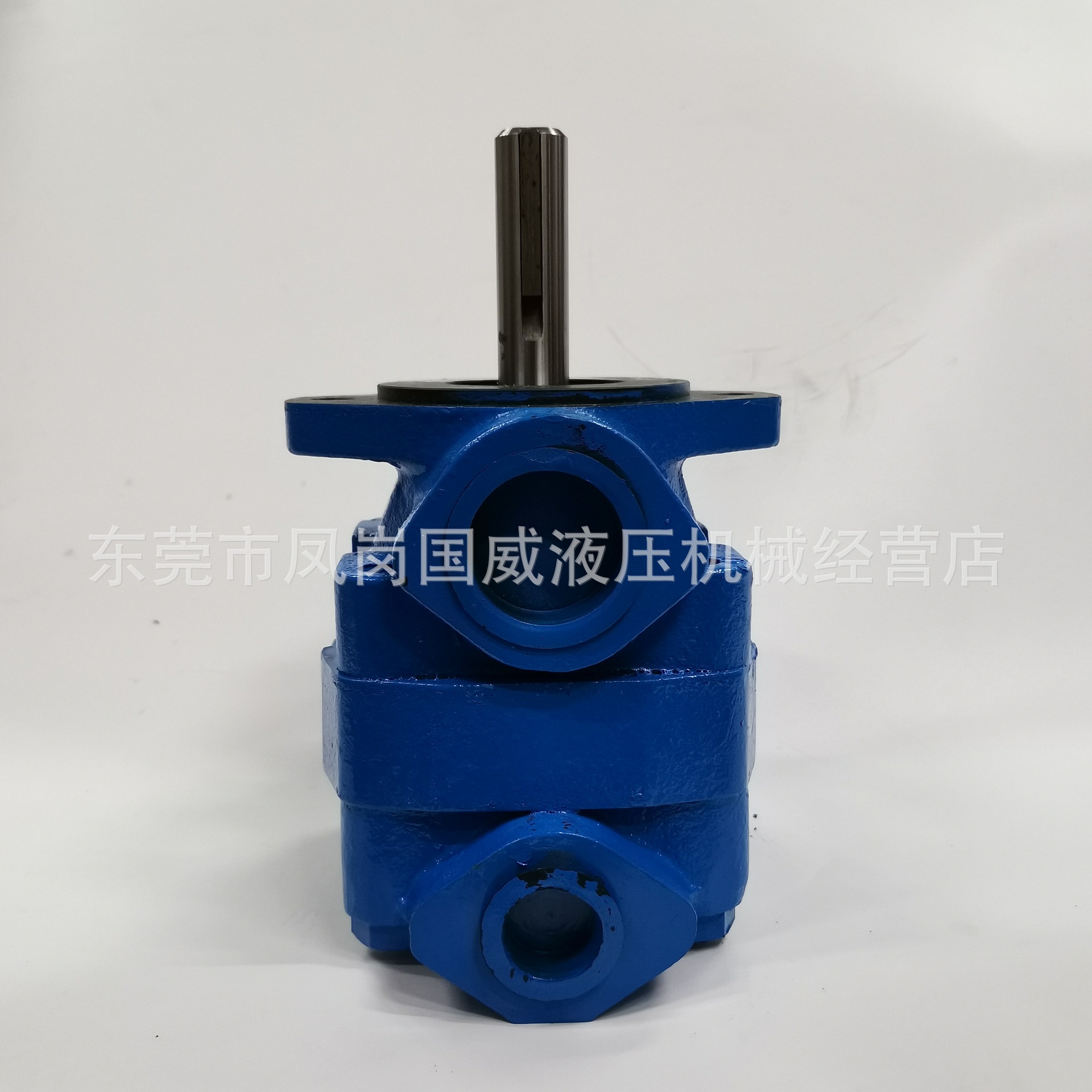 液压系统液压泵用V20-1P13P液压泵高压子母叶片台适用注塑机油压