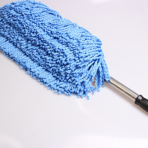 Car wash car mop tool car wax brush dust duster dust sweeping artifact special car snow clearing snow brush