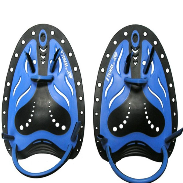 Whale webbed blue and black