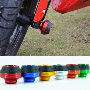 Wholesale motorcycle scooter modification accessories moped CNC front fork Cup BWS decoration ghost fire front shock absorber Cup