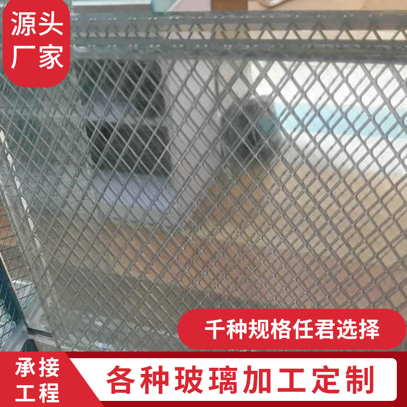上海厂家直供特种装饰夹层玻璃 弯钢化夹层玻璃高难度工艺玻璃