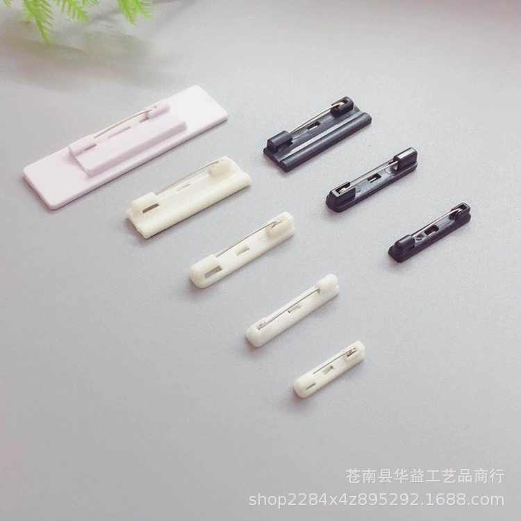 Источник заводской значок булавка номерного знака булавка пластиковая булавка На складе оптом