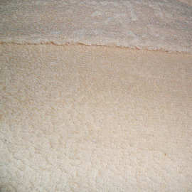 单面双面棉梭织毛巾布家纺家居无捻纱毛巾布料被子布料厂家定制