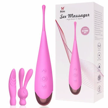 Tibei double shock wears a butterfly 4th generation 5th generation Hi egg suction vulnerability