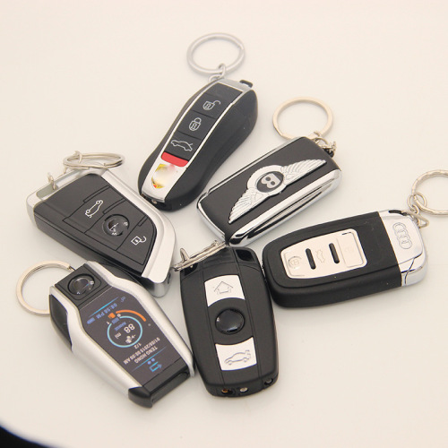 New and unique lighter creative personality inflatable cute mini wrench vise lighter same style