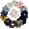 Fresh summer shiffon cloth, hair rope, hair accessory, Japanese and Korean, Korean style