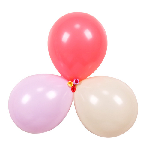 5 inch macaron color round latex balloon creative wedding room decoration party decoration wedding baby balloon