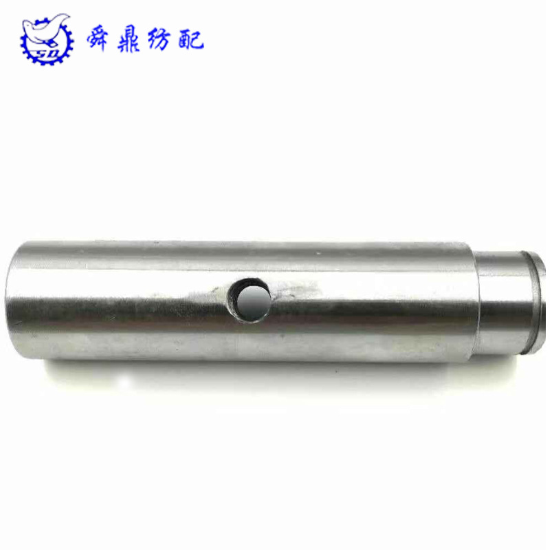 24GA-01卷布辊轴（不锈钢）无纺布 优质喷水织机配件