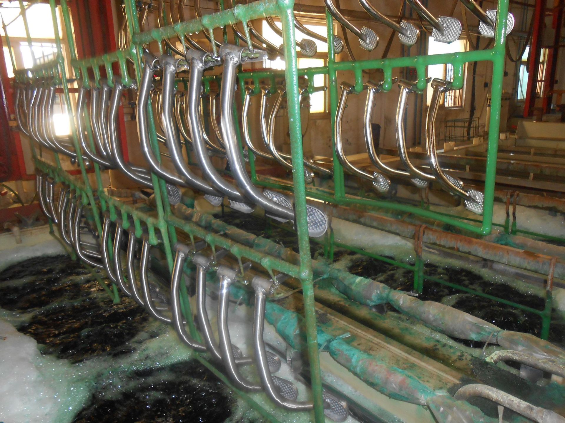 承接锌镍合金加工电镀加工镀铬加工镀镍加工冷镀锌加工表面处理