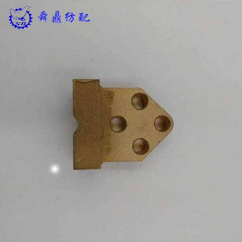 09CB-22喷嘴接头座 织机配件喷水织机