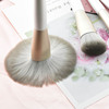 怡琳 Brush, set, soft loose powder, foundation, 8 pieces