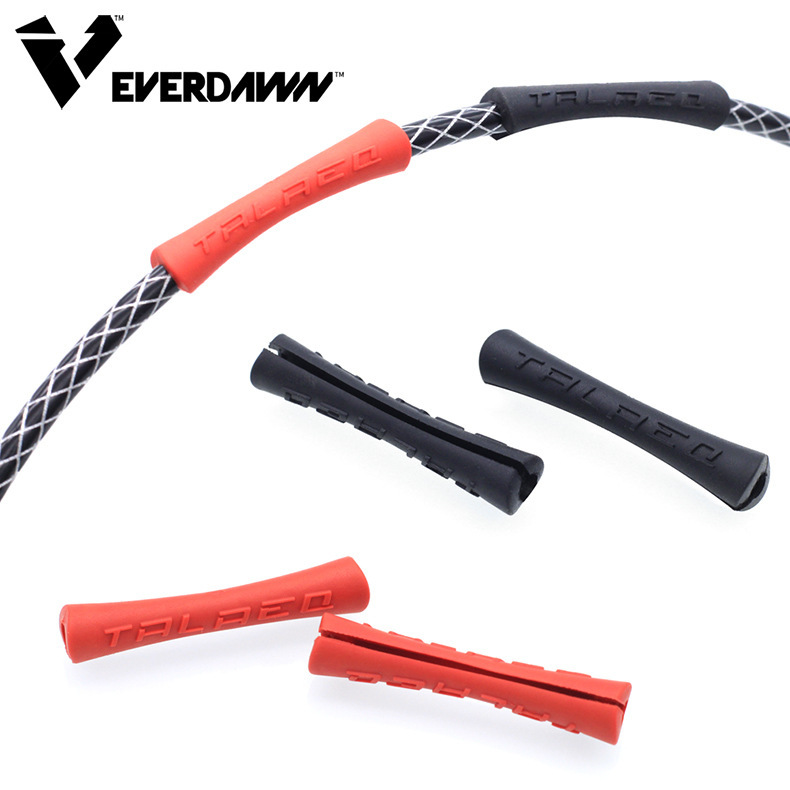 TRLREQ mountain road bicycle frame opening protective sleeve variable speed brake line pipe car paint anti-scratch rubber sleeve TRLREQ mountain road bicycle frame opening protective sleeve variable speed brake line pipe car paint anti-scratch rubber sleeve