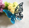 Decorations with butterfly with laser on wall, cards, Amazon, wholesale