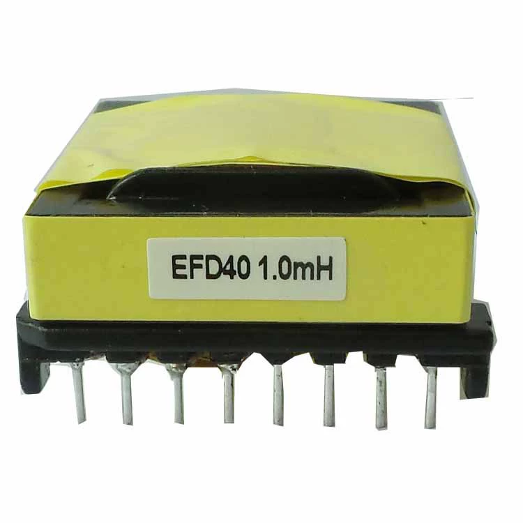 Высокочастотный трансформатор EFD30 EFD40, трансформатор с сертификатом безопасности, трансформатор профессионального производства из Хуэйчжоу