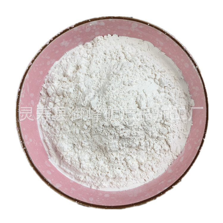 厂家供应远红外陶瓷粉高药足贴用发热粉泥灸纺织用陶瓷粉量大价优