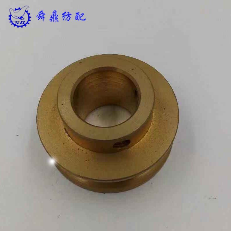 51AB-14传动皮带轮纺机纱线纺织机缝纫机