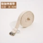 健身瑜伽辅助全棉伸展带
