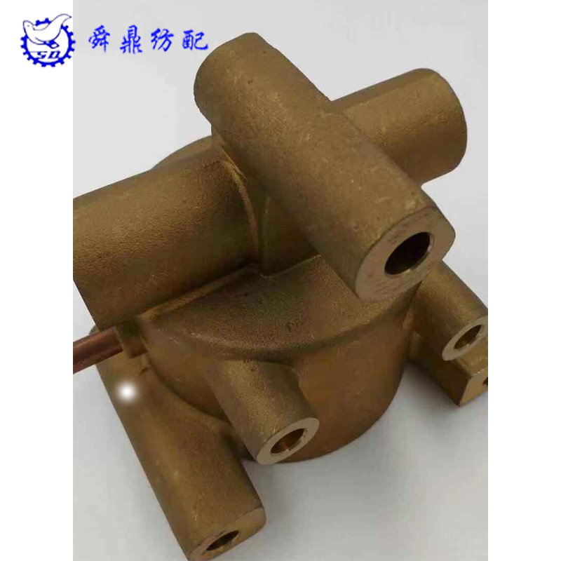 09AA-101汞浦四件套输纱器