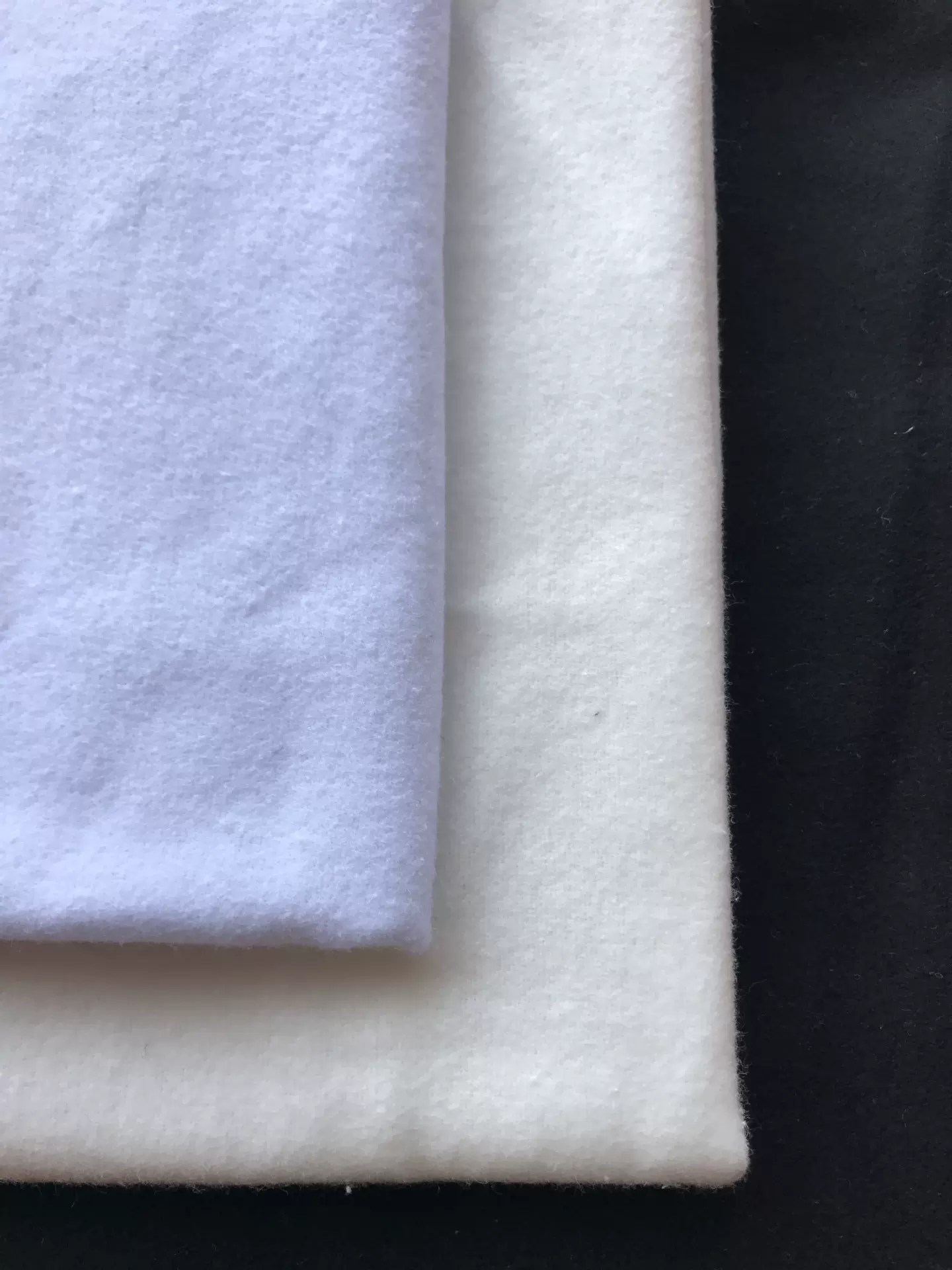 现货 棉布抓毛布c20*10单面/双面抓毛漂白布 起绒手袋布 鞋材面料