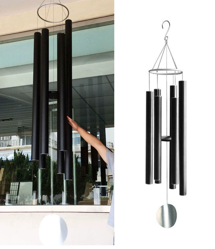Внешняя торговля Nature's Melody производит музыку для сада на открытом воздухе, колокольчики, японские украшения для вилл 88