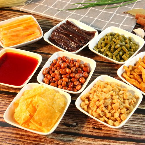 Xunluoji Luosifen 300g*5 Pack, Guangxi Specialty Liuzhou Luosifen, Sour and Spicy Noodles, Instant Noodles, Wholesale