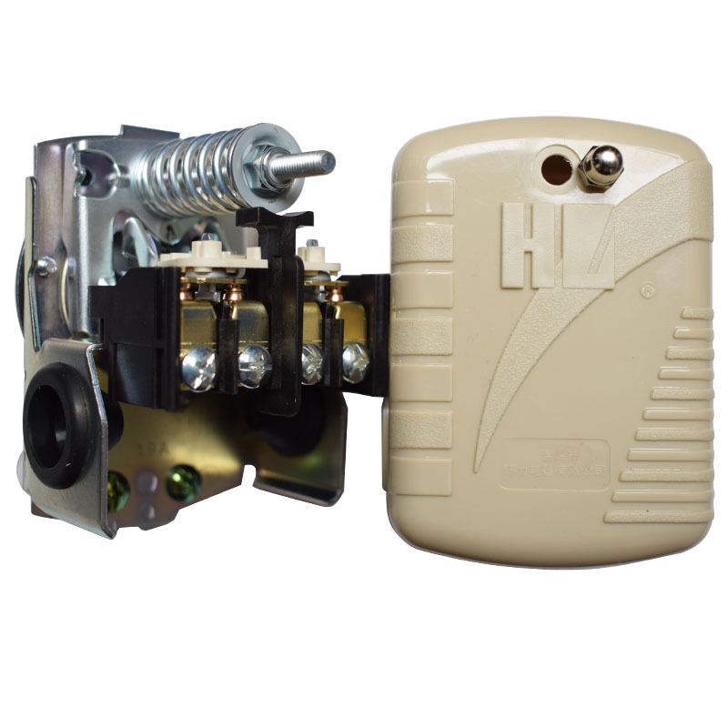 In stock supply mechanical ring force water pump pressure switch household self-priming pump pressure controller ring force switch In stock supply mechanical ring force water pump pressure switch household self-priming pump pressure controller ring force switch