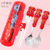 Disney, children's chopsticks for training, practice, auxiliary tableware, South Korea