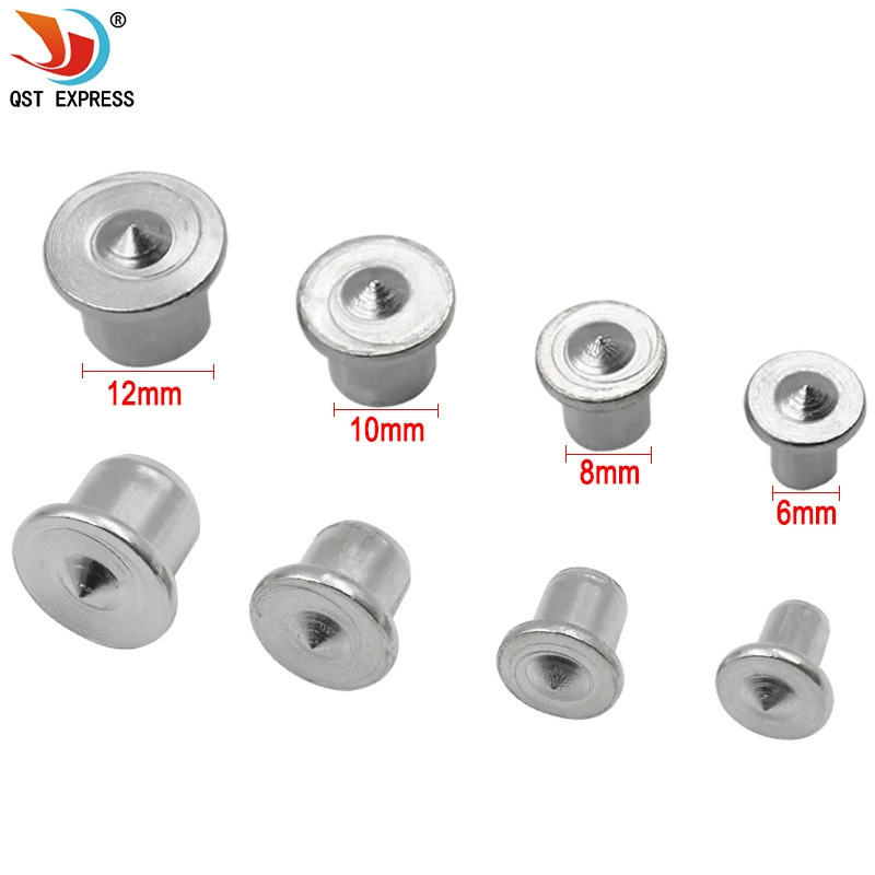 Оптовая панельная мебель позиционирование деревообрабатывающий дюбель бревенчатый дюбель локатор деревянный дюбель центральный перфоратор набор из 4 предметов