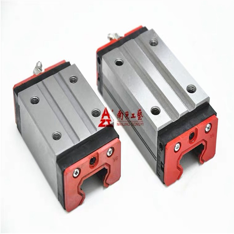 AZI南京工艺滚动直线导轨滑块法兰GGB-AA系列 GGB30AA GGB35AA