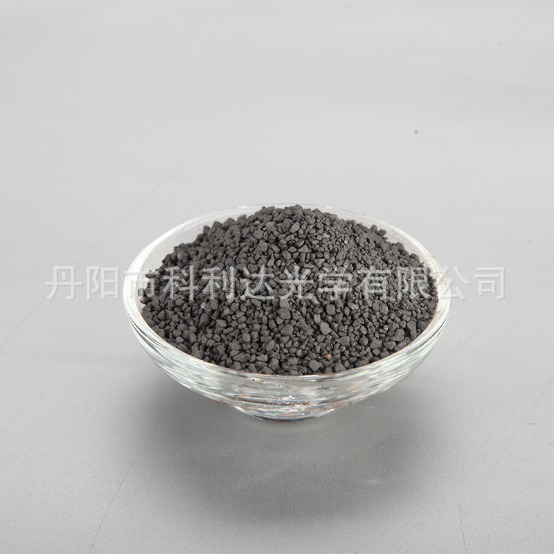 厂家供应黑色氧化锆 光学镀膜材料 晶体镀膜颗粒 生产供应