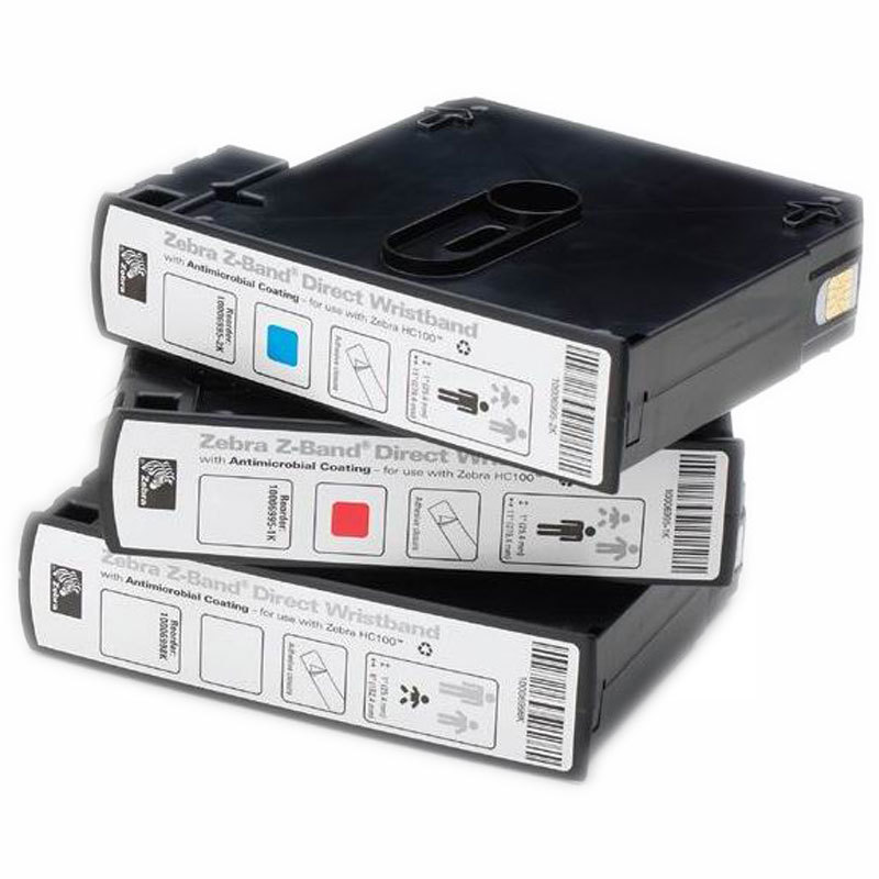 ZEBRA����ҽ����Ϣ������˱�ʶ����ճ��ʽ����Ӥ����ͯ��ӡ���