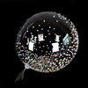 Creative Bubble Badfish Sequenant Bobo Ball Kindergarten Mall INS Net Red Store 4S Store Gift Slinging Ball